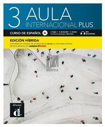 Aula Internacional Plus 3, Edicion Hibrida - Libro del Alumno