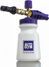 AutoGlym Polar Blast Kit Αφροποιητής Πλυστικού