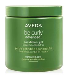 Aveda Be Curly Advanced Coil Definer Gel Μαλλιών 250ml