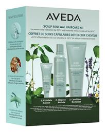 Aveda Scalp Renewal Σετ Περιποίησης Μαλλιών κατά της Τριχόπτωσης
