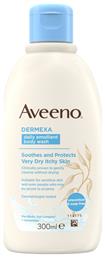 Aveeno Dermexa Body Wash Gel για το Σώμα Κατάλληλο για Ατοπική Επιδερμίδα 300ml