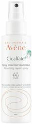 Avene Cicalfate+ Spray Ενυδατική Lotion Σώματος για Ευαίσθητες Επιδερμίδες 100ml