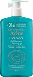 Avene Cleanance Cleansing Gel 400ml από το Pharm24