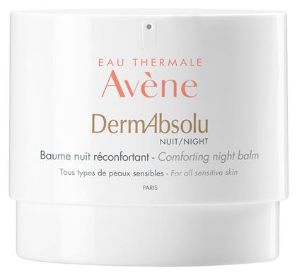 Avene DermAbsolu 24ωρο Balm Προσώπου Νυκτός για Ενυδάτωση & Αντιγήρανση 40ml