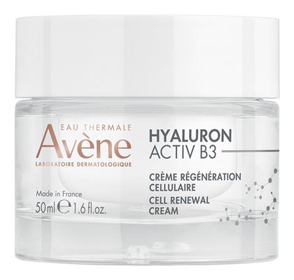 Avene Eau Thermale Hyaluron Activ B3 Συσφικτική Κρέμα 50ml