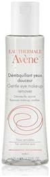 Avene Gel Ντεμακιγιάζ Demaquillant Douceur Yeux για Ευαίσθητες Επιδερμίδες 125ml από το Pharm24