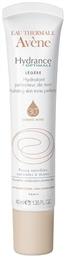 Avene Hydrance Light 24ωρο Ενυδατικό Γαλάκτωμα Προσώπου με Χρώμα και SPF30 για Κανονικές/Μικτές Επιδερμίδες κατά των Ατελειών 40ml