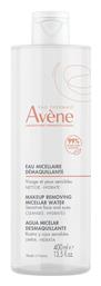 Avene Micellar Water Ντεμακιγιάζ για Ευαίσθητες Επιδερμίδες 400ml από το Pharm24