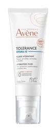 Avene Tolerance Hydra-10 48ωρη Κρέμα Προσώπου για Λιπαρές/Μικτές Επιδερμίδες κατά της Ερυθρότητας με Υαλουρονικό Οξύ 40ml