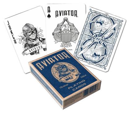 Aviator Heritage Deck