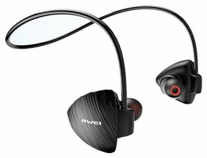 Awei A847BL In-ear Μαύρα