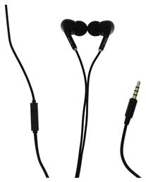 Awei PC-6 In-ear Handsfree με Βύσμα 3.5mm Μαύρο