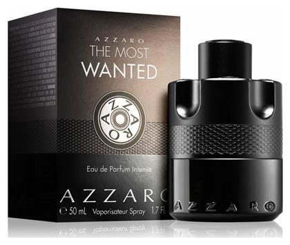 Azzaro The Most Wanted Intense Eau de Parfum 50ml