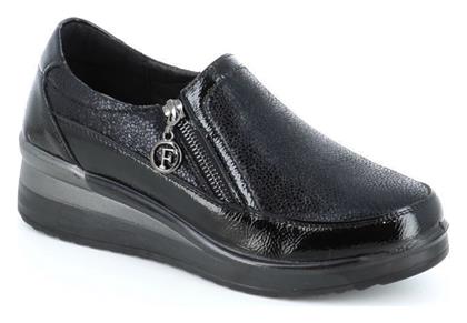 B-Soft Δερμάτινα Γυναικεία Slip-On