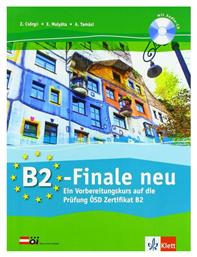 B2-FINALE KURSBUCH (+ CD) NEU από το e-shop