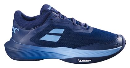 Babolat Ανδρικά Παπούτσια Τένις Μπλε
