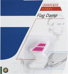 Babolat Flag Damp X 2 700032-184 WHITE VENICE