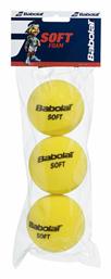 Babolat Foam Μπαλάκια Τένις Παιδικά 3τμχ