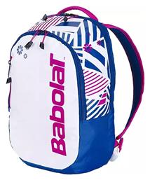 Babolat Παιδική Τσάντα Πλάτης Τένις 2 Ρακετών Λευκή