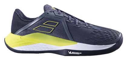 Babolat Propulse Fury 3 Ανδρικά Παπούτσια Τένις για Χωμάτινα Γήπεδα Γκρι