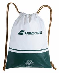 Babolat Wimbledon Γυναικεία Τσάντα Πλάτης Γυμναστηρίου Λευκή από το E-tennis