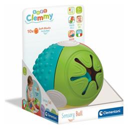 Baby Clementoni Αισθητηριακή Soft Clemmy για 9+ Μηνών