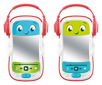 Baby Clementoni Βρεφικό Παιχνίδι για 10+ Μηνών