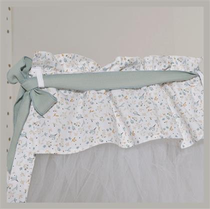 Baby Oliver Κουνουπιέρα Δωματίου Μέντα 180x500εκ. από το Katoikein