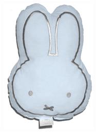 Baby Oliver Παιδικό Διακοσμητικό Μαξιλάρι Miffy Γαλάζιο Μ35xΥ25εκ.