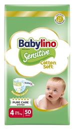 Babylino Sensitive Cotton Soft No. 4