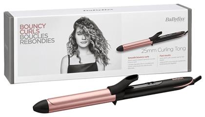 Babyliss Bouncy Curls Ψαλίδι Μαλλιών για Μπούκλες 25mm C451E από το Public