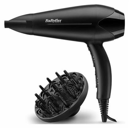 Babyliss Power Dry D563DE Πιστολάκι Μαλλιών με Φυσούνα 2100W D563DE από το Public