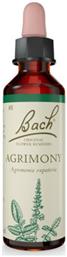 Bach Agrimony Ανθοΐαμα σε Σταγόνες για Χαλάρωση 20ml από το Pharm24