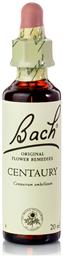 Bach Centaury Ανθοΐαμα σε Σταγόνες 20ml από το Pharm24