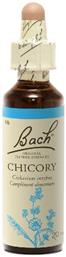 Bach Chicory Ανθοΐαμα σε Σταγόνες 20ml από το Pharm24