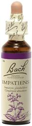 Bach Impatiens Ανθοΐαμα σε Σταγόνες 20ml από το Pharm24