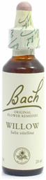 Bach Willow Ανθοΐαμα σε Σταγόνες 20ml