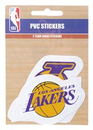 Back Me Up Αυτοκόλλητα NBA Los Angeles Lakers