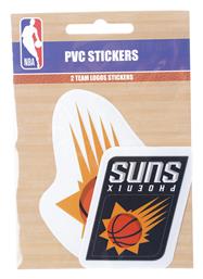 Back Me Up Παιδικό Διακοσμητικό Αυτοκόλλητο Τοίχου NBA Phoenix 2τμχ