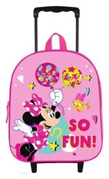 Bagtrotter “minnie Τρόλεϊ Ροζ