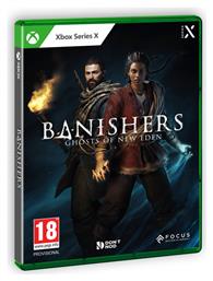 Banishers: Ghosts of New Eden Xbox Series X Game