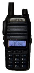 Baofeng UV-82 Ασύρματος Πομποδέκτης UHF/VHF 5W με Μονόχρωμη Οθόνη από το Filinda