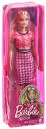 Barbie 169, Blond Hair & Pink Outfit Fashionistas για 3+ Ετών