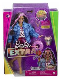 Barbie Basketball Jersey Extra για 3+ Ετών