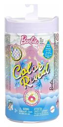 Barbie Color Reveal για 3+ Ετών