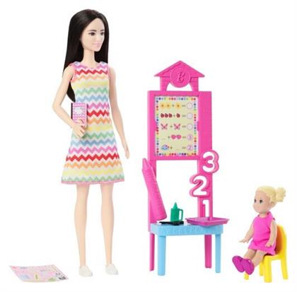 Barbie Δασκάλα για 3+ Ετών