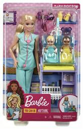 Barbie Doctor για 3+ Ετών από το BlablaToys