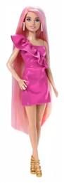 Barbie Fancy Fun & Fancy με Πολύχρωμα Μαλλιά & Αξεσουάρ για 3+ Ετών