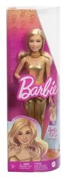 Barbie Fashionistas 222, with Gold Jumpsuit and Blonde Hair Fashionistas για 3+ Ετών