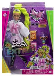 Barbie Neon Green Extra για 3+ Ετών